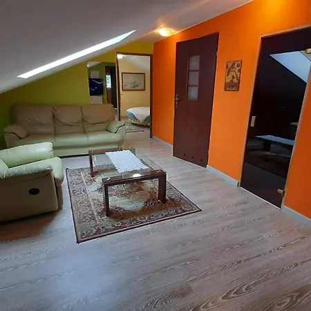 Rozana Karczma Apartment Kruszyn  Exterior photo