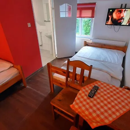 Rozana Karczma Apartment Kruszyn  Exterior photo